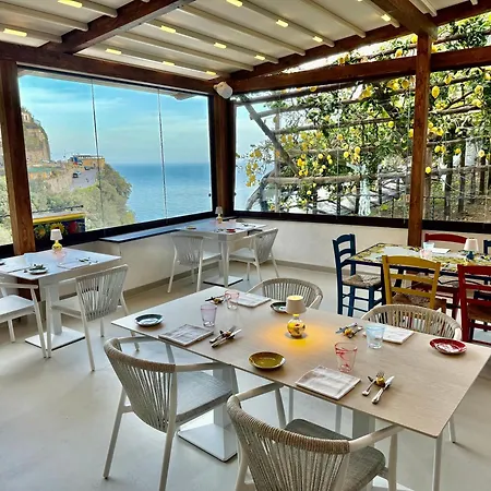 La Pergola Hotel Amalfi