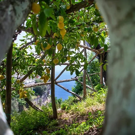 La Pergola Амальфи
