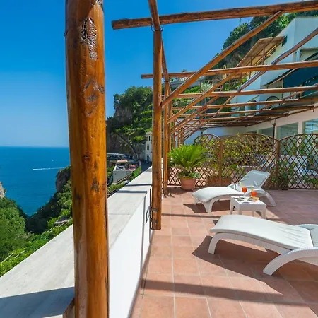 La Pergola 3* Амальфи