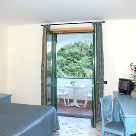La Pergola 3* Амальфи