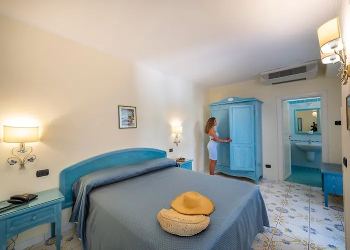La Pergola Hotell 3*