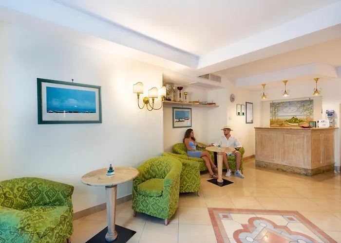 La Pergola Hotell