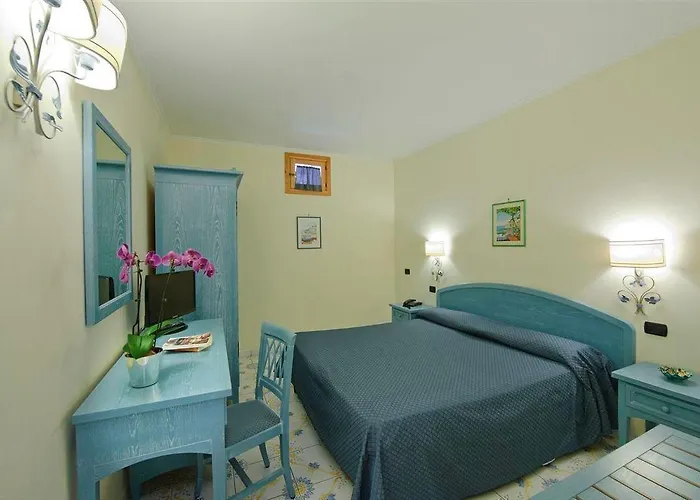 La Pergola Hotell Amalfi