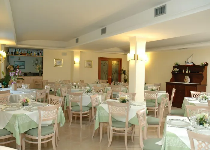 La Pergola Hotell 3*