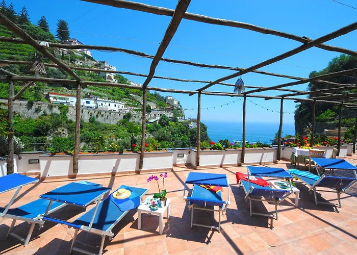 Hotel La Pergola Amalfi