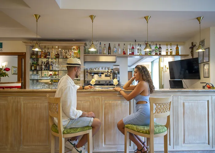 Hotell La Pergola