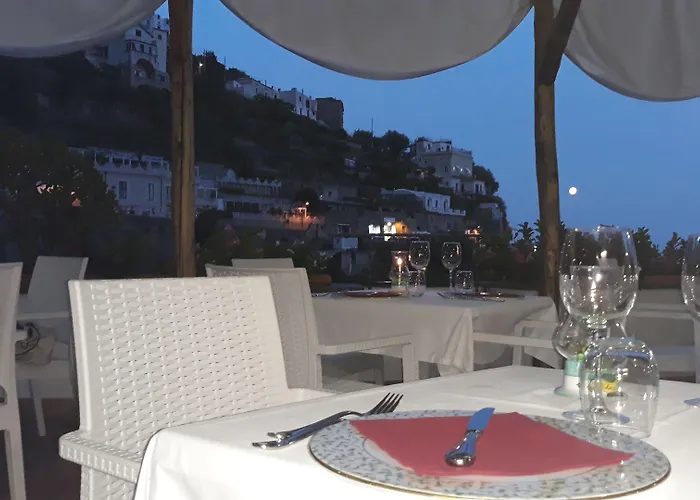 La Pergola 3*