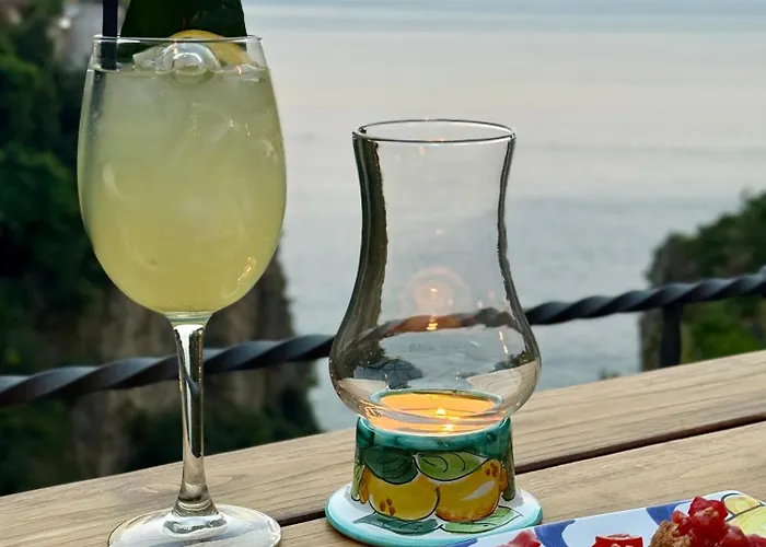 Hotell La Pergola Amalfi