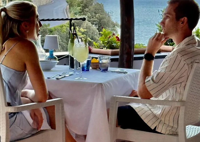 Hotell La Pergola