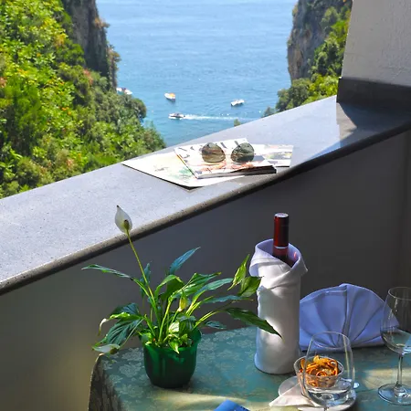 Hotel La Pergola Amalfi