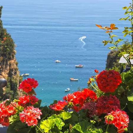 La Pergola Отель Амальфи