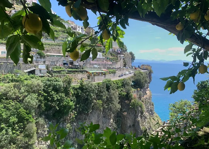 Отель La Pergola