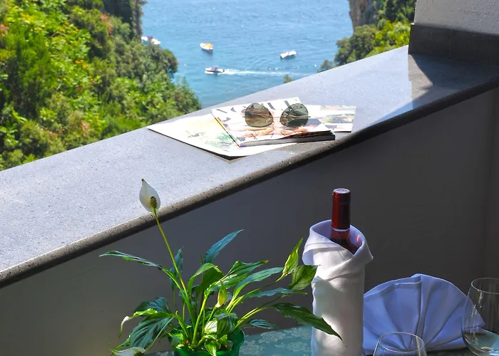 Hotel La Pergola Amalfi