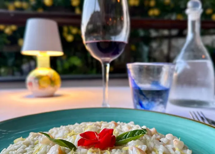 La Pergola Hotel Amalfi