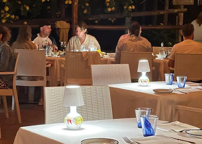 Hotel La Pergola Amalfi