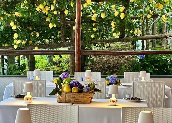 La Pergola 3* Amalfi