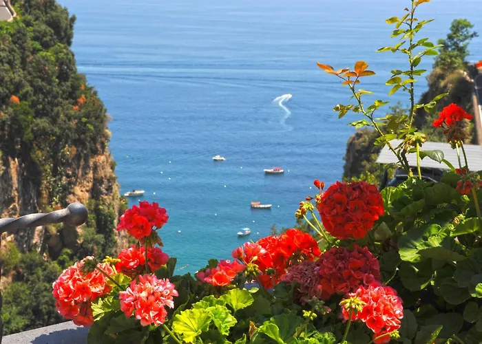 La Pergola Отель Амальфи