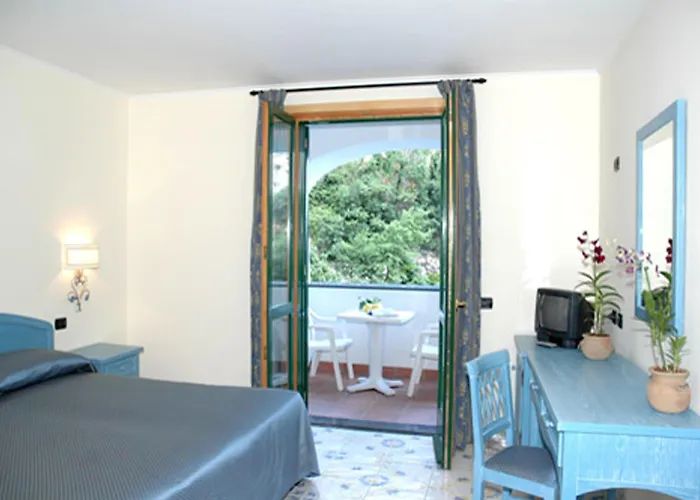 La Pergola 3* Амальфи