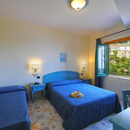 Hotel La Pergola Amalfi