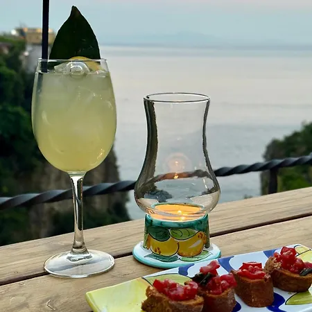 酒店 拉佩尔戈拉酒店 阿马尔菲