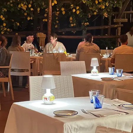 酒店 拉佩尔戈拉酒店 阿马尔菲