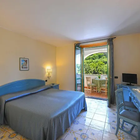 Hotel La Pergola Amalfi